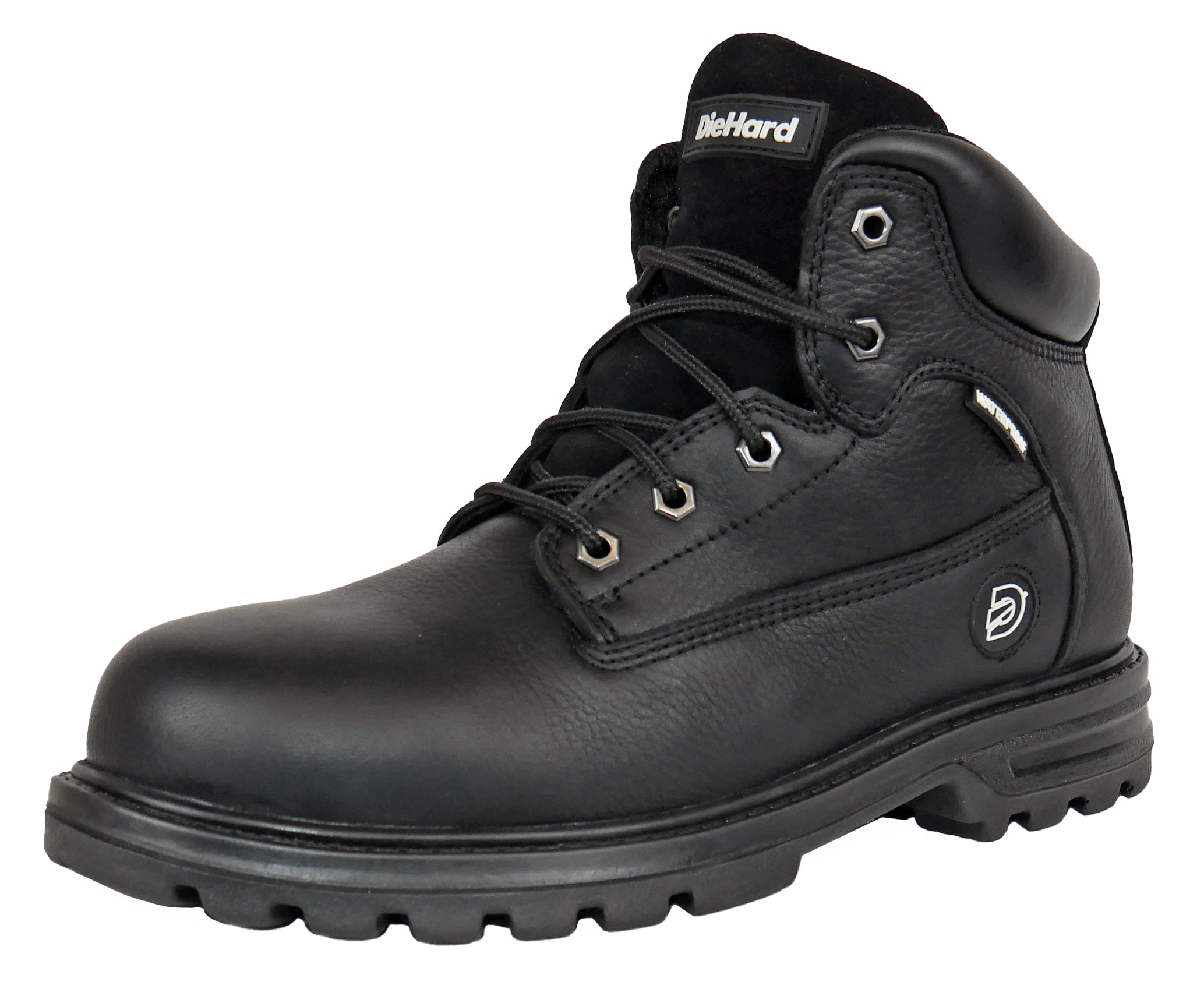 Charger V2 Black Composite Toe DH60882
