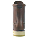 Malibu 8" Brown Soft Toe DH80420