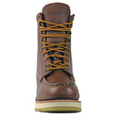 Malibu 8" Brown Soft Toe DH80420