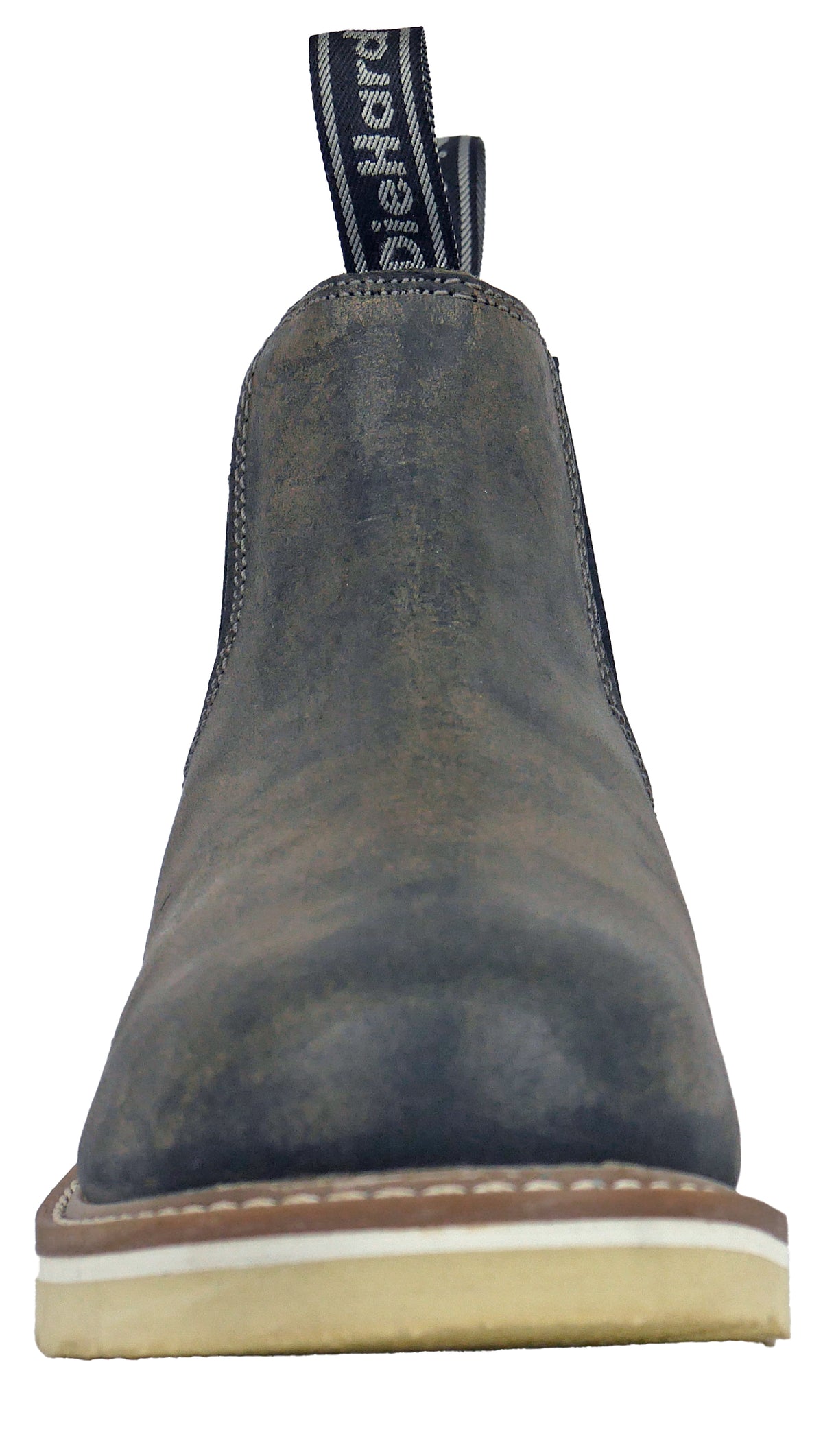 Colt Dark Grey Soft Toe DH50423
