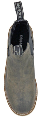 Colt Dark Grey Soft Toe DH50423