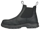 Polara Black Pull-On Composite Toe DH50124