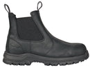 Polara Black Pull-On Composite Toe DH50124