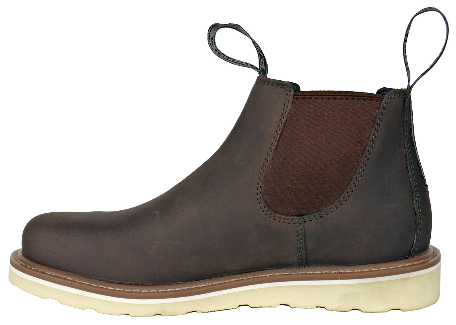 Colt Dark Brown Soft Toe DH50422