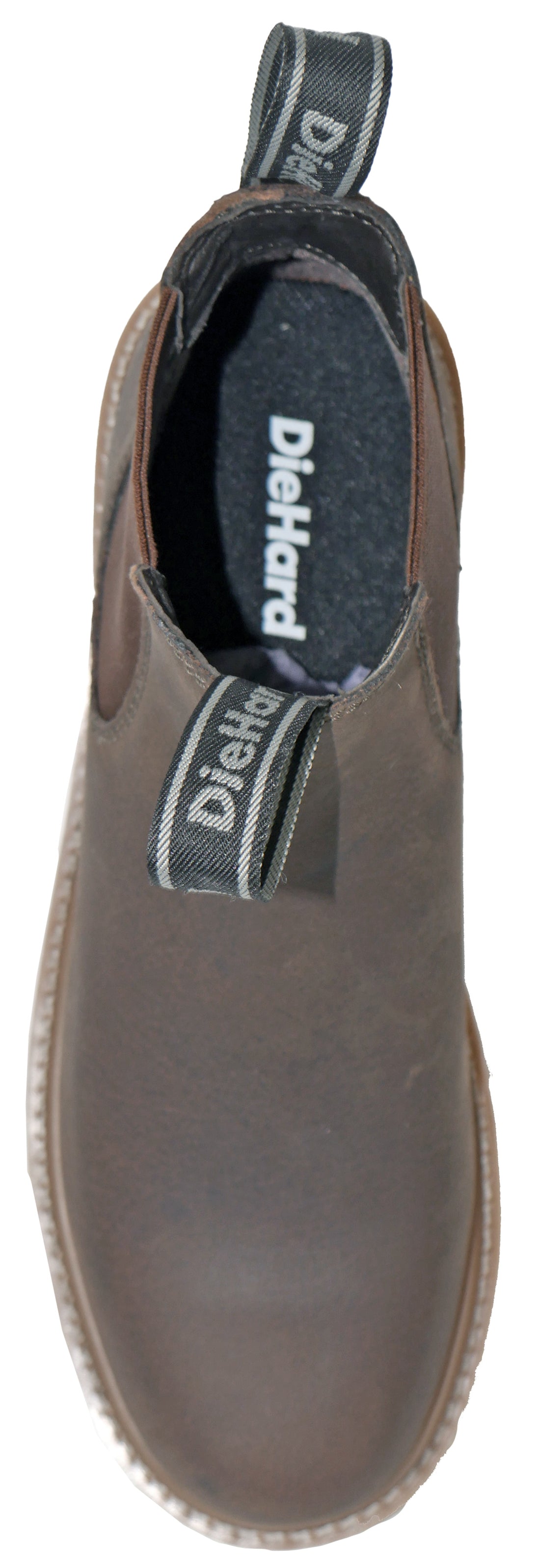 Colt Dark Brown Soft Toe DH50422