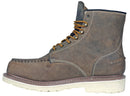 Monte Distressed Brown Soft Toe DH60112