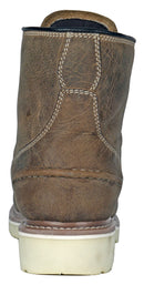 Monte Distressed Brown Soft Toe DH60112