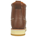 Toro 6" Waterproof Brown Soft Toe DH60430
