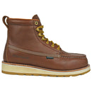 Toro 6" Waterproof Brown Soft Toe DH60430