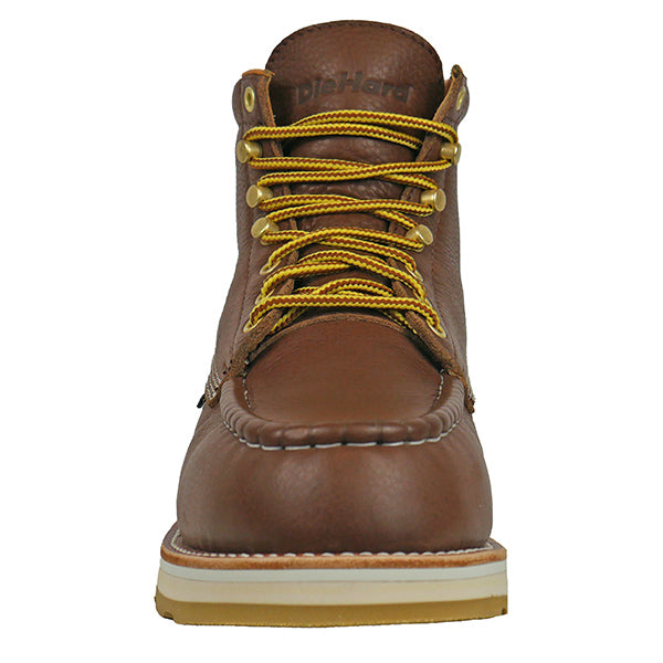 Toro 6" Waterproof Brown Soft Toe DH60430