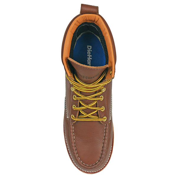 Toro 6" Waterproof Brown Soft Toe DH60430