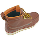 Toro 6" Waterproof Brown Soft Toe DH60430