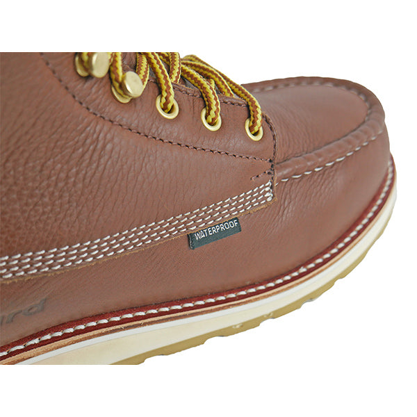 Toro 6" Waterproof Brown Soft Toe DH60430