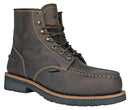 Monte 6" Dark Brown Composite Toe DH60460