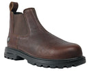 Nitro Brown Composite Toe Pull-On DH60860