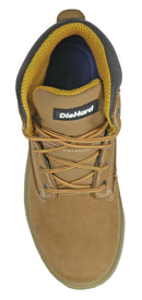 Charger Soft Toe Wheat DH60885