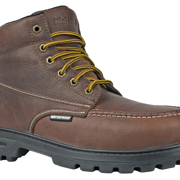 Tundra Brown Composite Toe DH60861