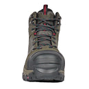 Comet 6" Olive/Black Composite Toe DH60216