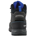 Lemans 6" Grey/Black Composite Toe DH50500