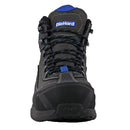 Lemans 6" Grey/Black Composite Toe DH50500