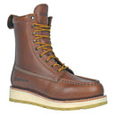 Malibu 8" Brown Composite Toe DH80440