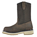 Stratus Brown Soft Toe Pull-On Boot DH90250