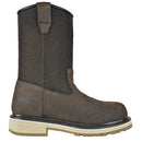 Stratus Brown Soft Toe Pull-On Boot DH90250