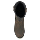 Stratus Brown Soft Toe Pull-On Boot DH90250