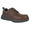 Sunbird Athletic Brown Composite Toe DH30205