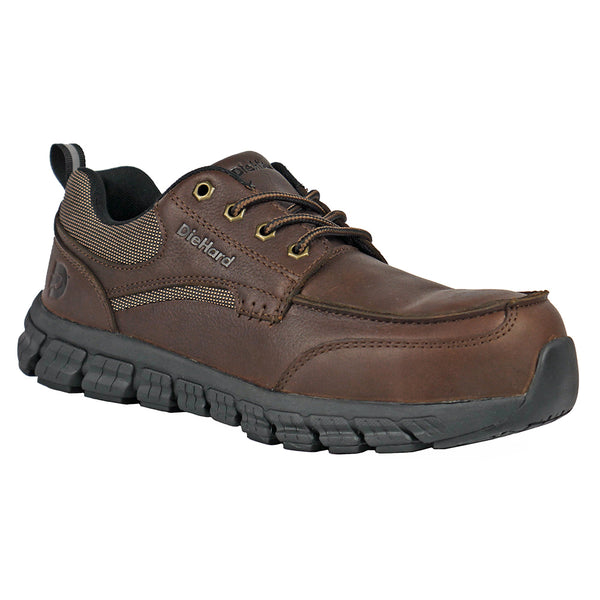 Diehard steel clearance toe shoes